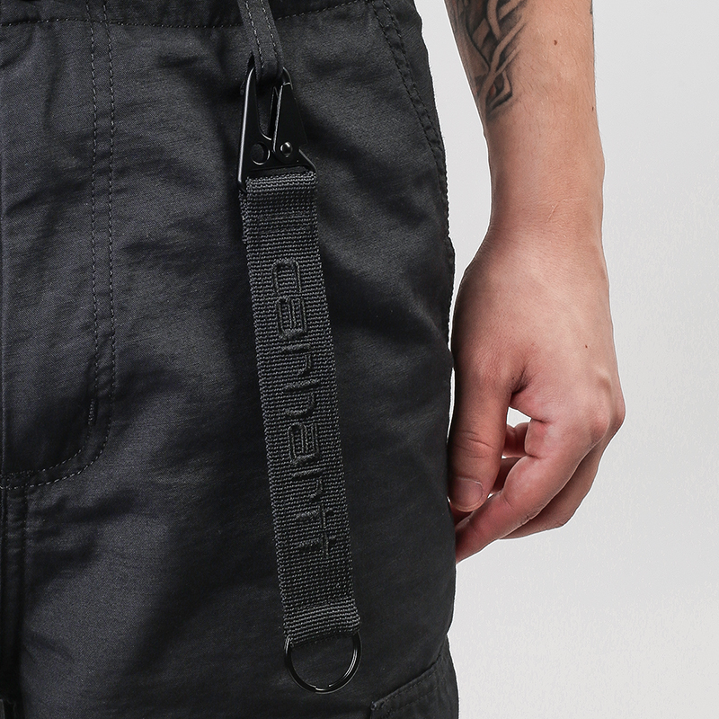 Ключница Carhartt WIP Jaden Keyholder (I027773-black/black)  - цена, описание, фото 1